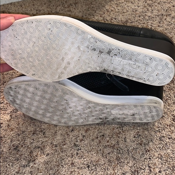 Linea Paolo Felicia Wedge Sneaker Size 10.5 - Picture 5 of 9